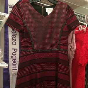 Beautiful dress. Worn once.